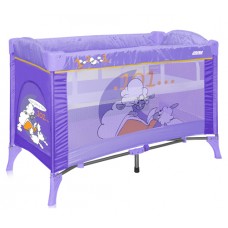 Детский манеж Just4kids ARENA 2L Violet Lambs Детский манеж Just4kids ARENA 2L Violet Lambs